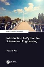 Introduction to Python for Science and Engineering 