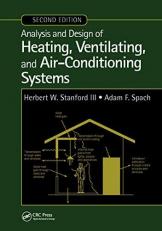 Analysis and Design of Heating Ventilating and Air-Conditioning Systems Second Edition