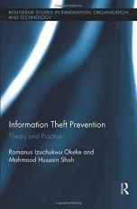Information Theft Prevention : Theory and Practice 