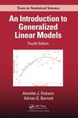 An Introduction to Generalized Linear Models 4th