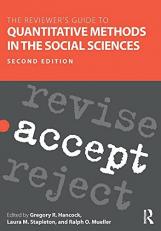 The Reviewer's Guide to Quantitative Methods in the Social Sciences 2nd