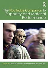 The Routledge Companion to Puppetry and Material Performance 