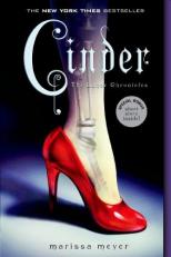 Cinder : Book One of the Lunar Chronicles