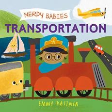 Nerdy Babies: Transportation 