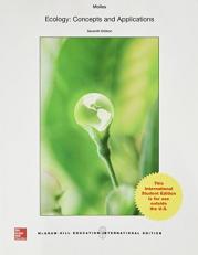 Ecology: Concepts and Applications 7th