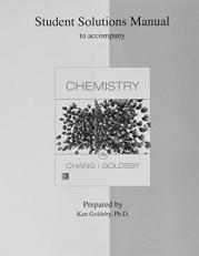 Student Solutions Manual for Chemistry 12th