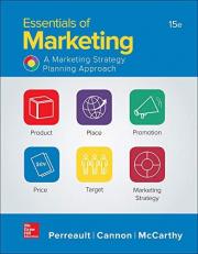 Essentials of Marketing- LOOSELEAF 15th