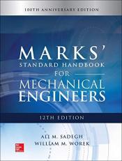 Marks' Standard Handbook for Mechanical Engineers, 12th Edition