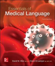 Essentials of Medical Language - With Access 3rd