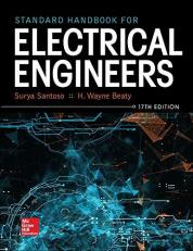 Standard Handbook for Electrical Engineers, Seventeenth Edition