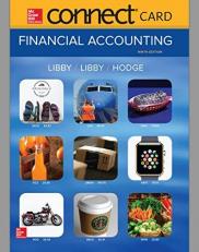 Connect Access Card for Financial Accounting 9th