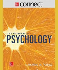 Connect with SmartBook Access Card for the Science of Psychology: an Appreciative View 4th