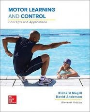 Motor Learning and Control: Concepts and Applications 11th