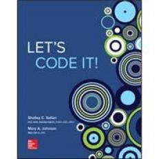 Let's Code It! 