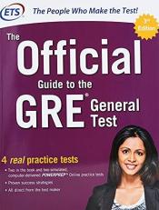 The Official Guide to the GRE General Test, Third Edition