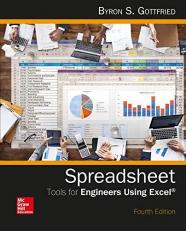 Spreadsheet Tools for Engineers Using Excel 