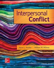 Looseleaf for Interpersonal Conflict 10th