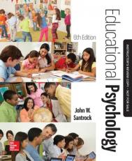 EDUCATIONAL PSYCHOLOGY 6TH. EDITION SANTROCK I.E.