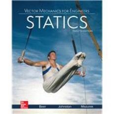 Vector Mechanics for Engineers: Statics 12th