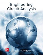 Loose Leaf for Engineering Circuit Analysis 9th