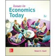 Connect with LearnSmart for Guell: Issues in Economics Today, 8e