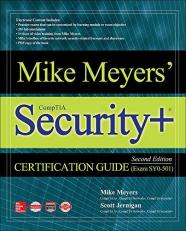 Mike Meyers' CompTIA Security+ Certification Guide, Second Edition (Exam SY0-501) with CD