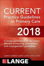 CURRENT Practice Guidelines in Primary Care 2018 16th