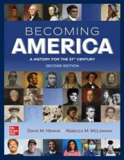 Becoming America : A History for the 21st Century