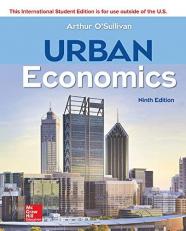 Urban Economics 9th