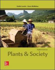 Plants and Society 8th