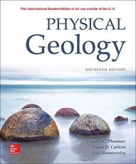 PHYSICAL GEOLOGY 16th