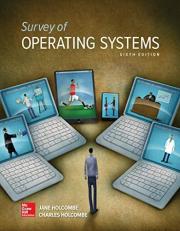 Survey of Operating Systems 