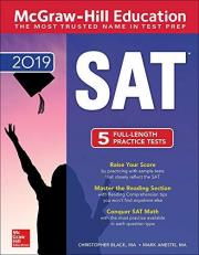 McGraw-Hill Education SAT 2019 