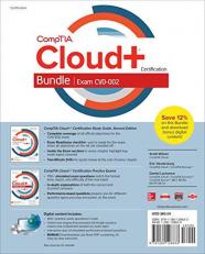 CompTIA Cloud+ Certification Bundle (Exam CV0-002) 