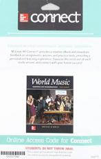 World Music - Connect Access Access Card 3rd