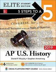 5 Steps to a 5: AP U. S. History 2019 Elite Student Edition