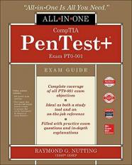 CompTIA PenTest+ Certification All-In-One Exam Guide (Exam PT0-001)