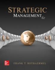 Strategic Management (Instructor's) 4th