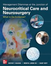 Management Dilemmas at the Junction of Neurocritical Care and Neurosurgery: What Is the Evidence? 