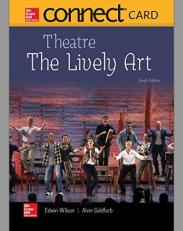 Connect Access Card for Theatre: the Lively Art 10th