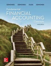 Loose-Leaf Fundamental Financial Accounting Concepts 10th