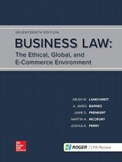 Loose Leaf for Business Law 17th