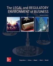 Loose Leaf for the Legal and Regulatory Environment of Business 18th