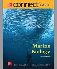 Connect Access Card for Marine Biology 11th