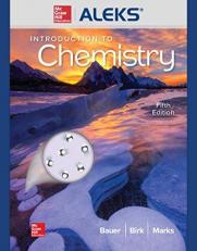 ALEKS 360 1 Semester Access Card for Introduction to Chemistry