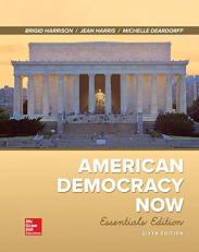 Looseleaf for American Democracy Now, Essentials 6th