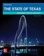 Looseleaf for the State of Texas: Government, Politics, and Policy 4th