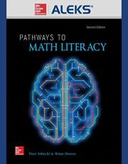 ALEKS 360 Access Card for Pathways to Math Literacy (18 Weeks)