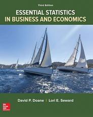Essential Statistics in Business and Economics 
