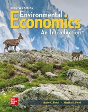 Environmental Economics : An Introduction 